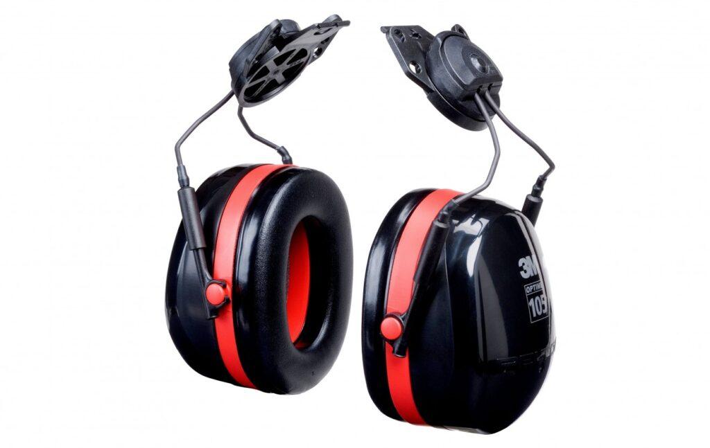 3M™ PELTOR™ Optime™ 105 Earmuffs H10P3E Supplier in Dubai UAE